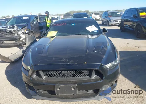 2016 Ford Mustang Gt Premium z USA, uszkodzony, nr VIN 1FA6P8CF8G5283979